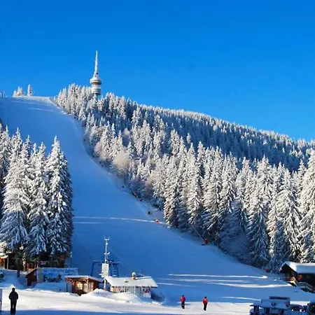 Vip Stenata Complex * Pamporovo