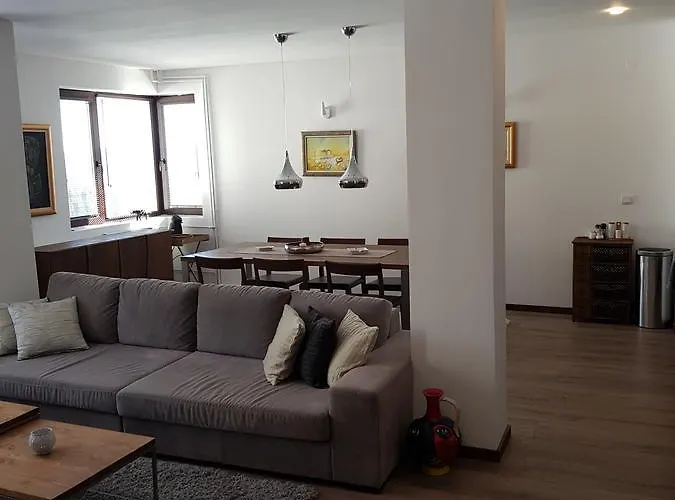 Apartment Vip Stenata Complex *