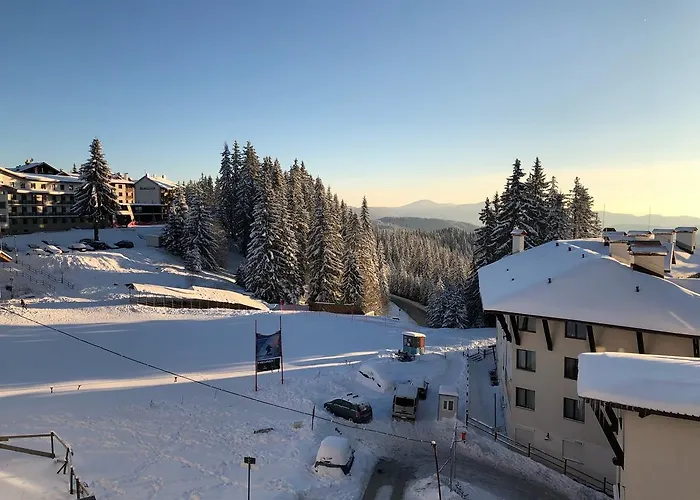 Vip Stenata Complex Apartment