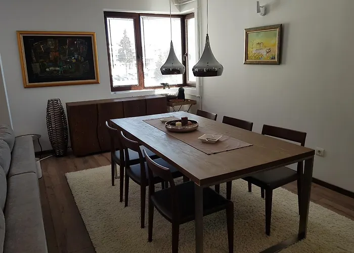 Vip Stenata Complex Apartment *